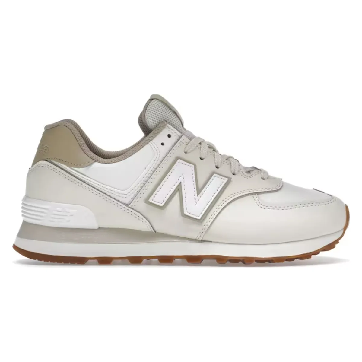 New Balance 574 Vegan Angora