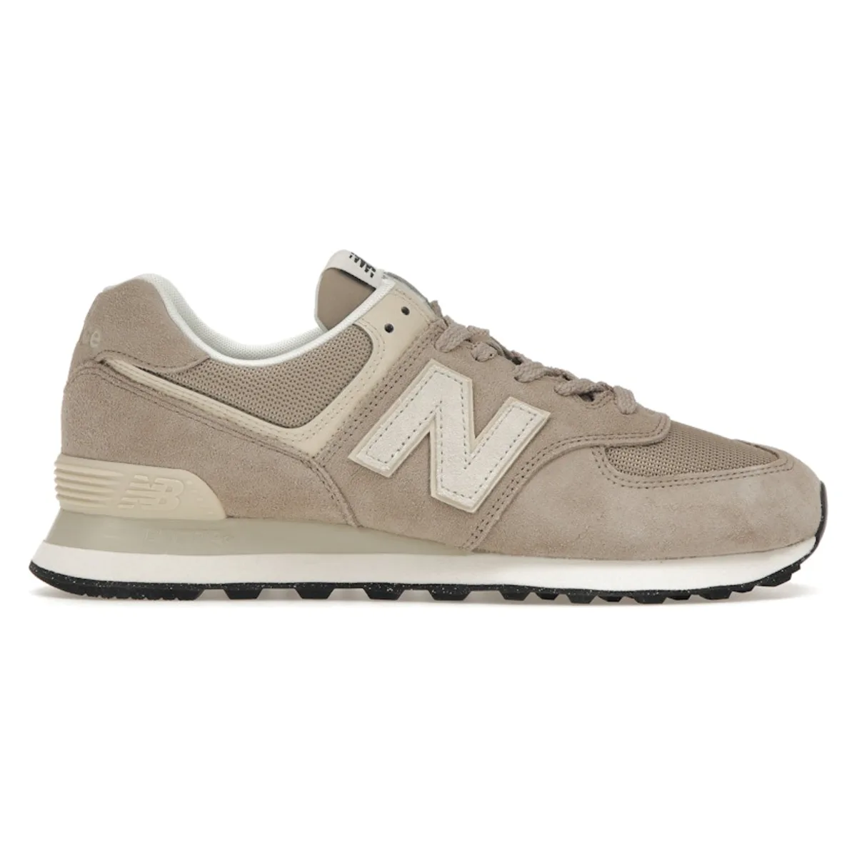 New Balance 574 Beige Off White