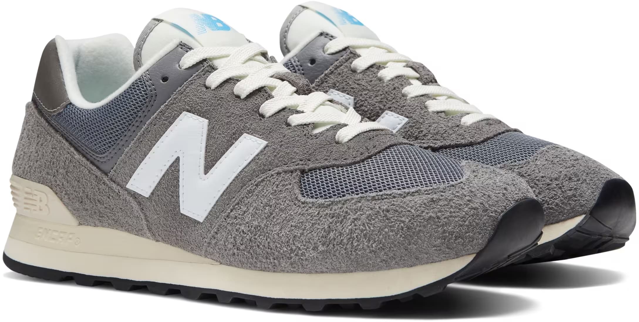 New Balance 574 Apollo Grey