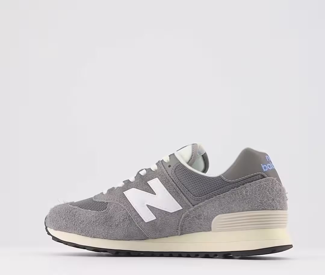 New Balance 574 Apollo Grey