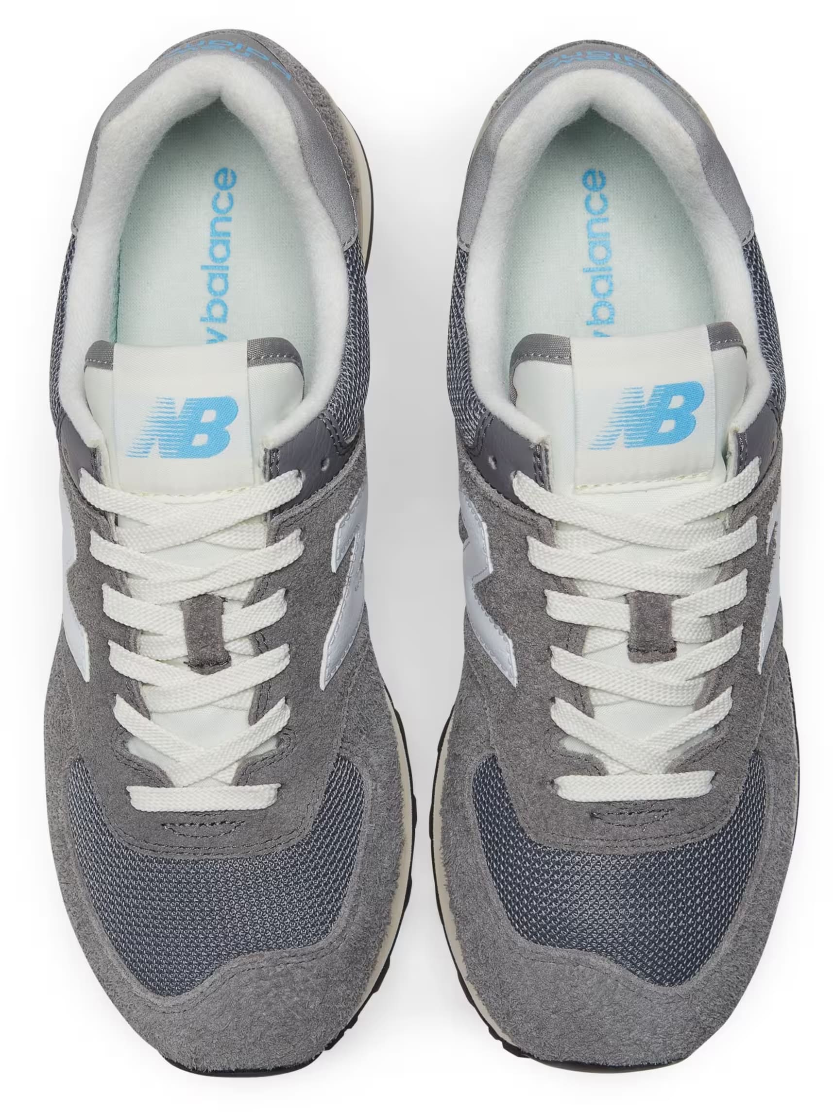New Balance 574 Apollo Grey