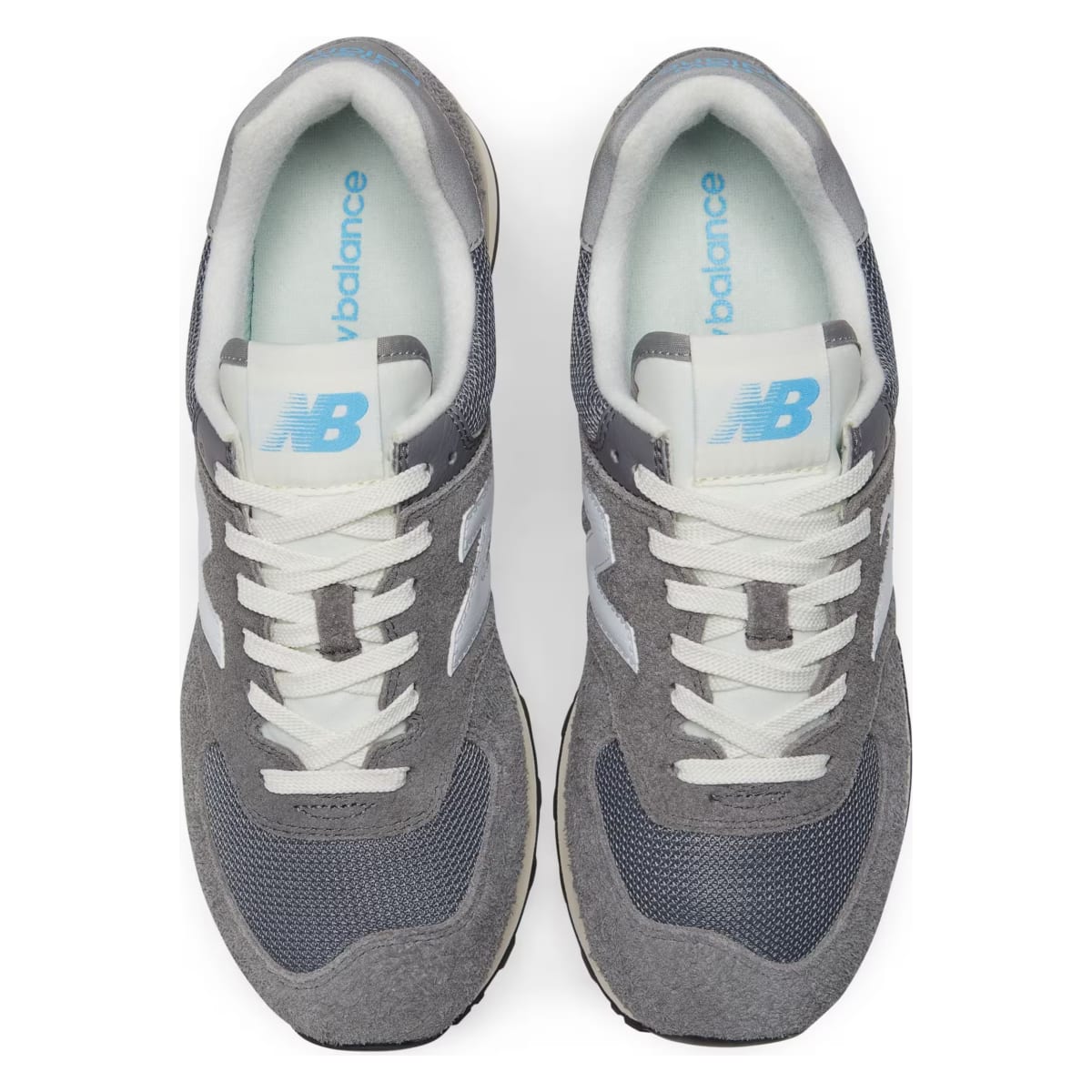 New Balance 574 Apollo Grey