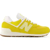 New Balance 574 Yellow