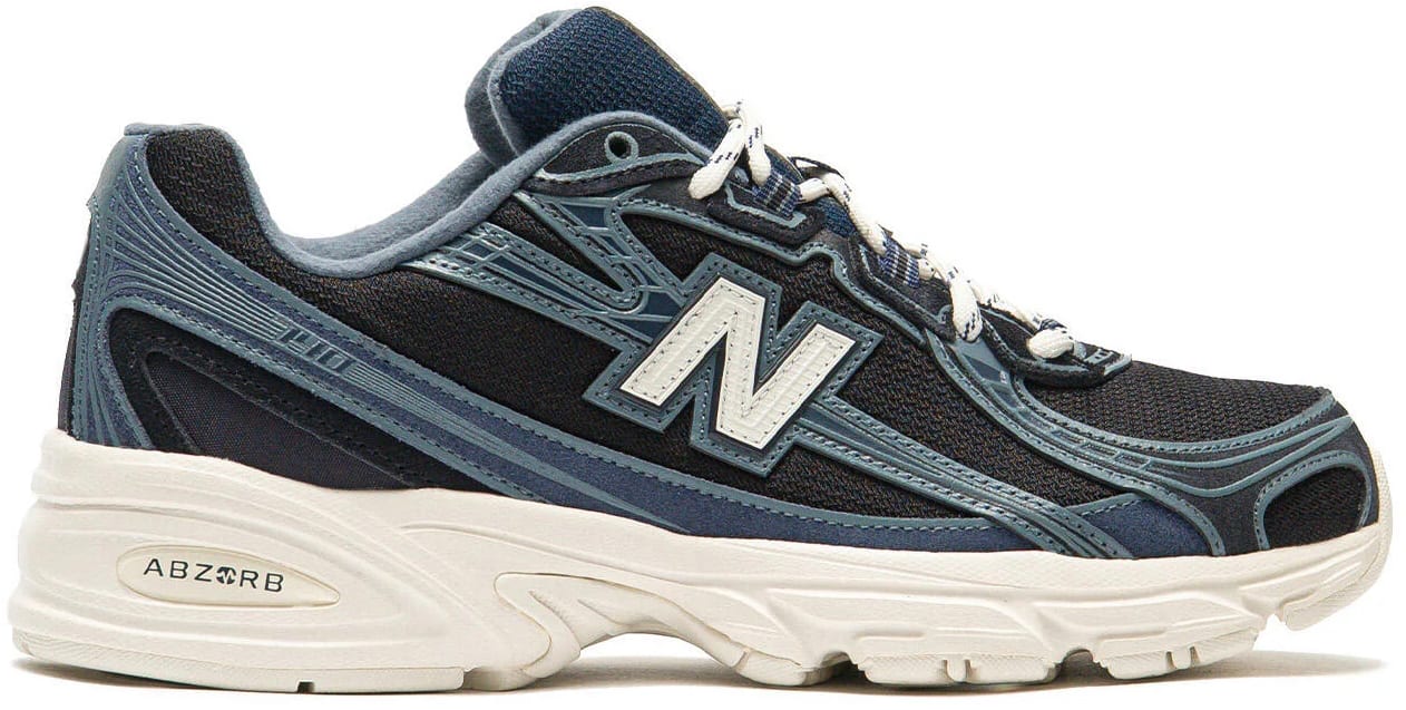 New Balance 740 "Dark Night Sea Salt"