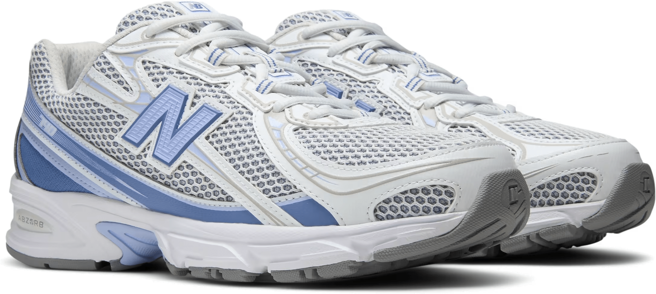 New Balance 740 "Fairweather Blue"