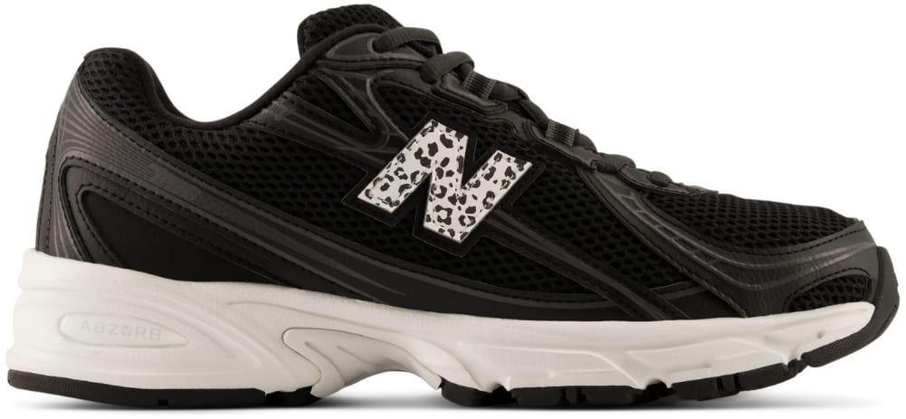 New Balance 740 "Safari Pack - Black White"
