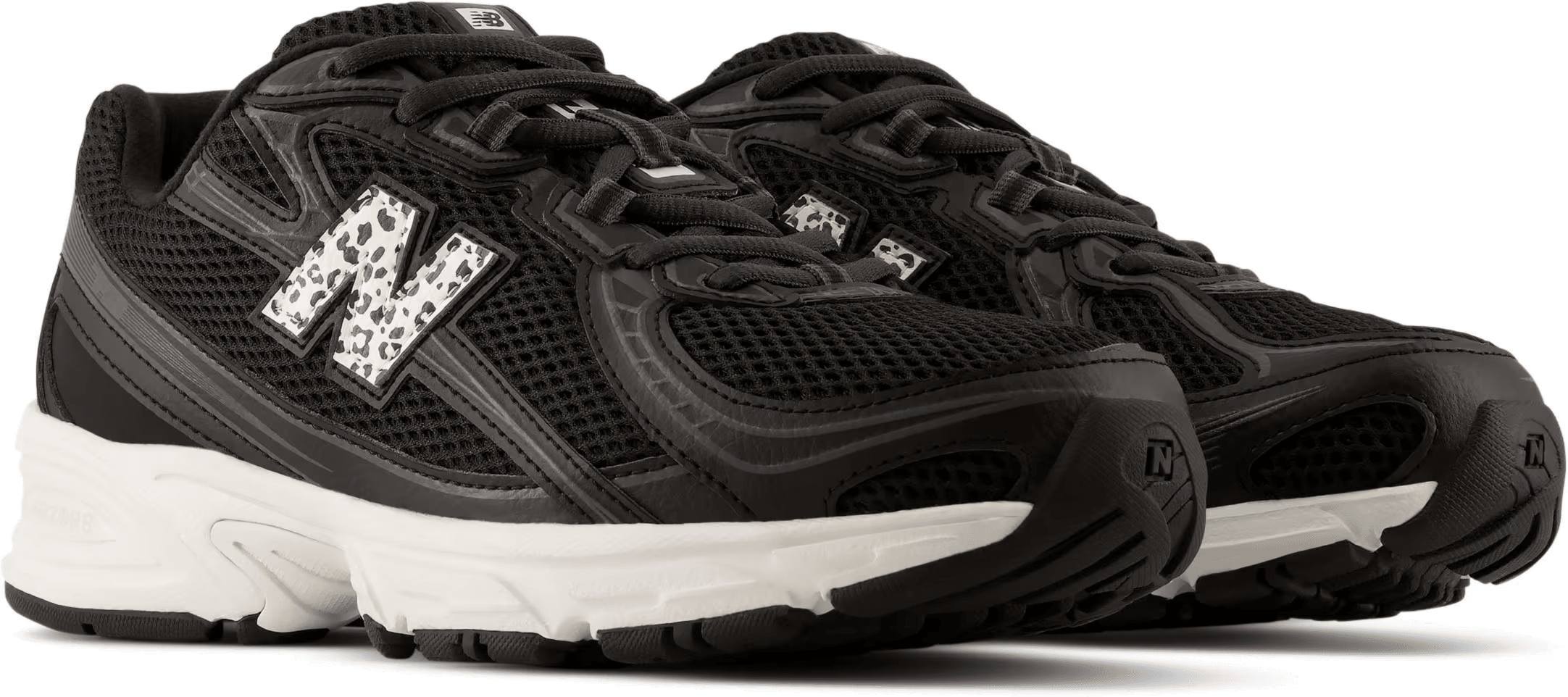 New Balance 740 "Safari Pack Black White"
