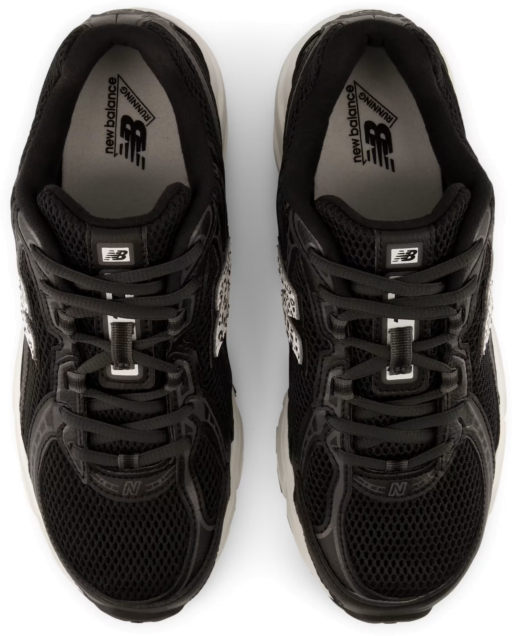 New Balance 740 "Safari Pack Black White"