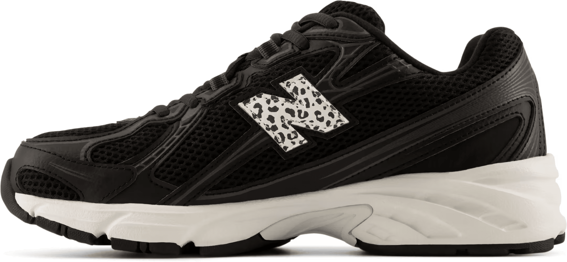 New Balance 740 "Safari Pack Black White"
