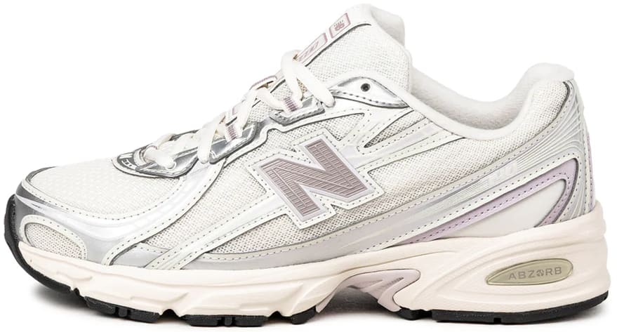 New Balance 740 "Sea Salt Metallic"