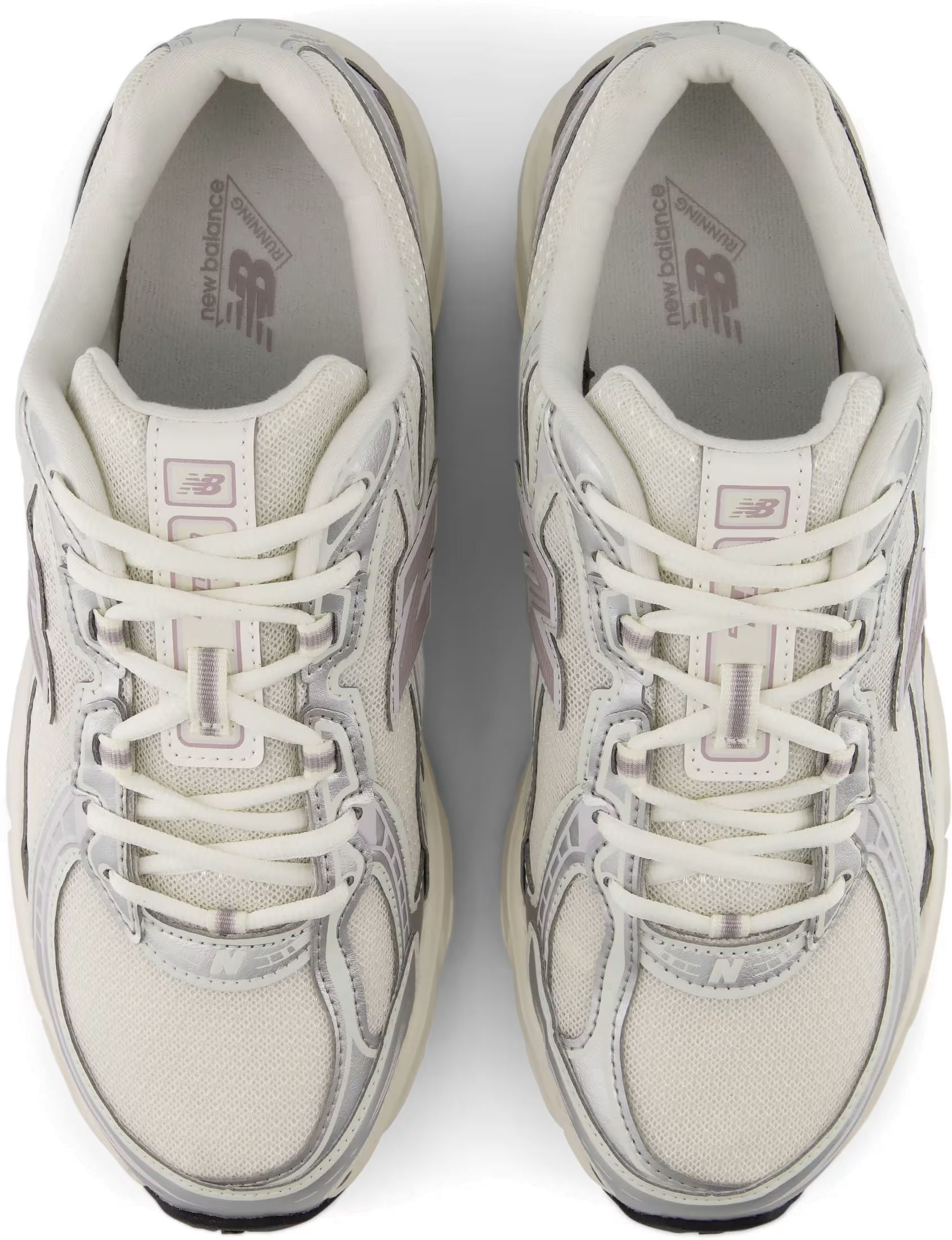 New Balance 740 "Sea Salt Metallic"