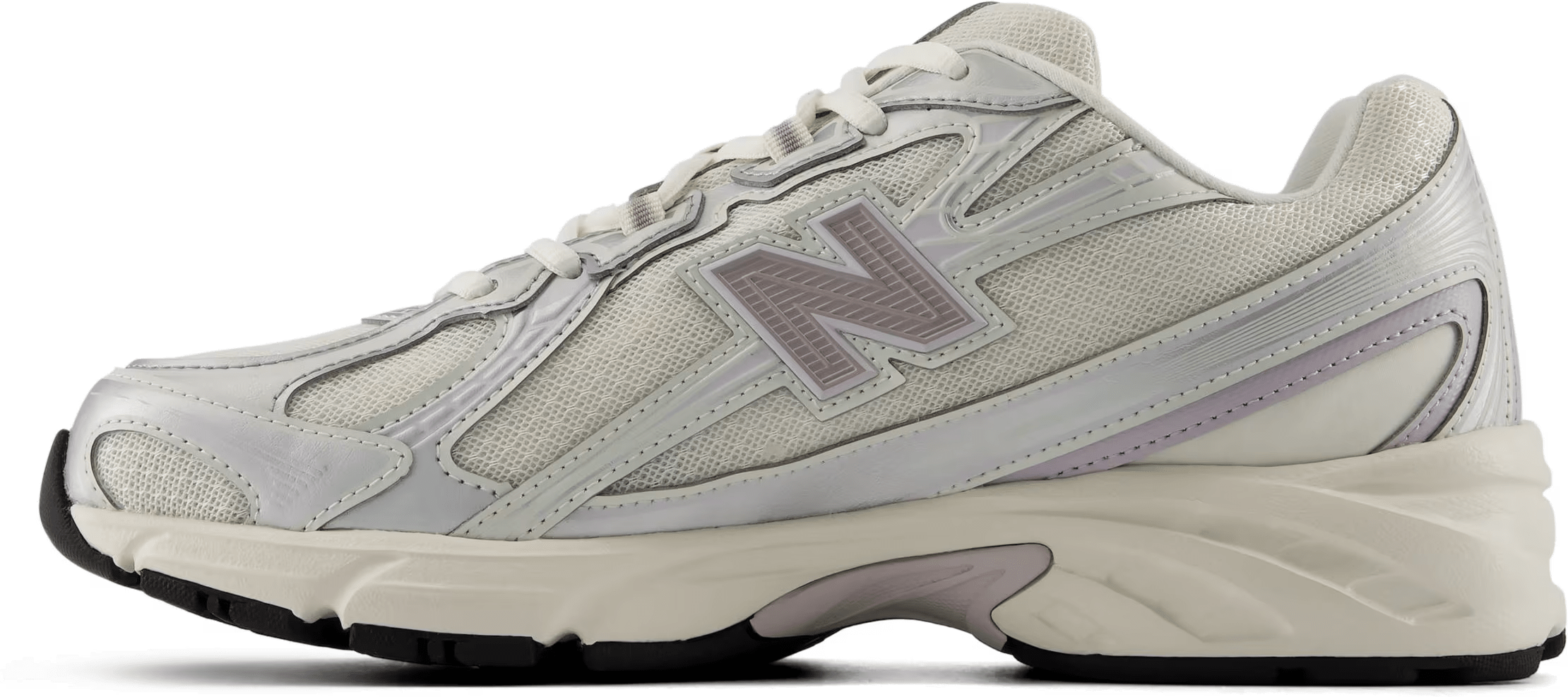 New Balance 740 "Sea Salt Metallic"