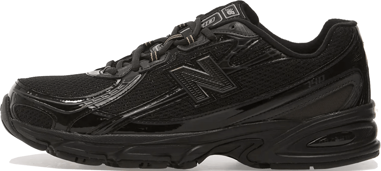 New Balance 740 "Black Cement"
