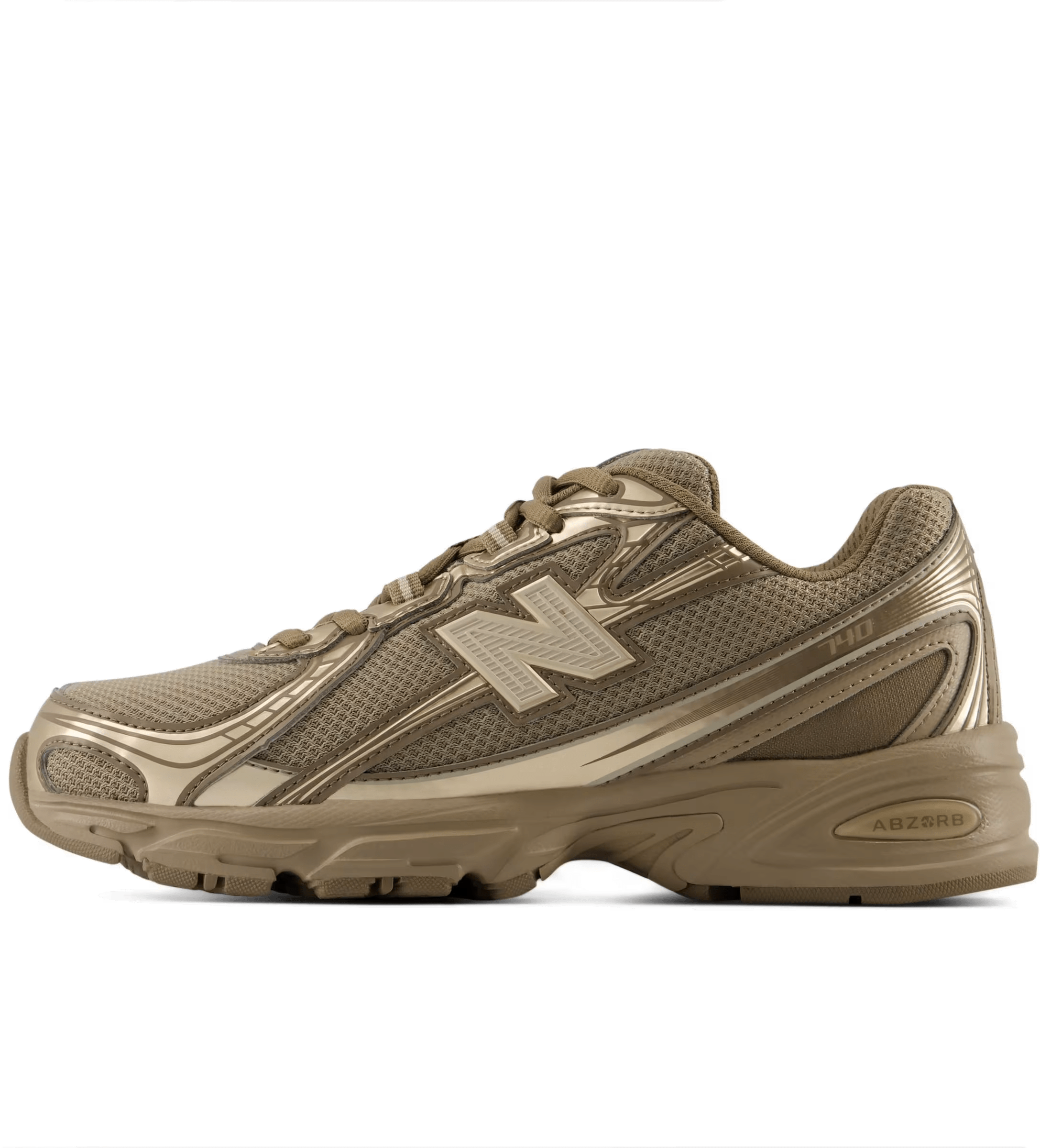 New Balance 740 "Mushroom Metallic"