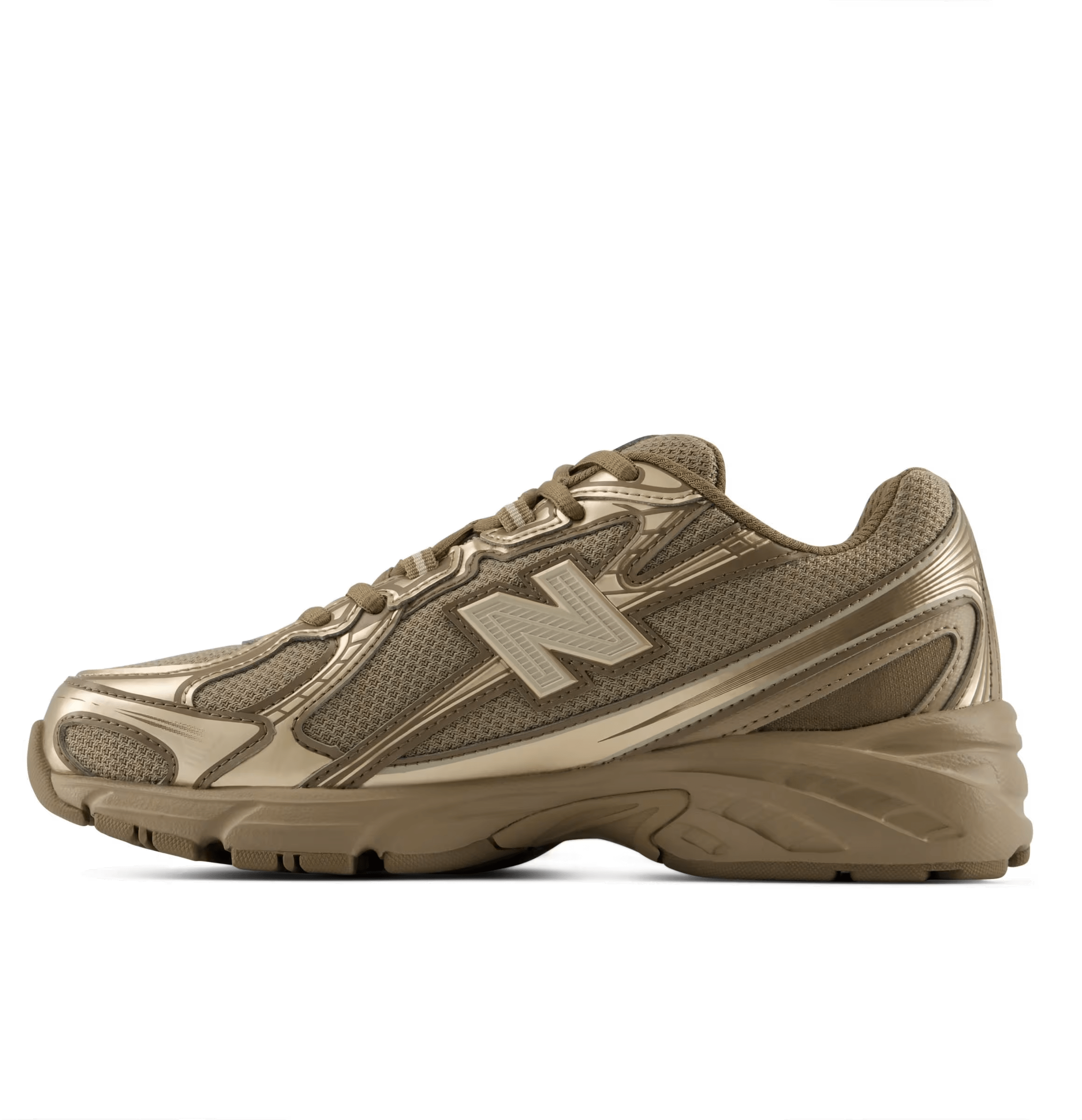 New Balance 740 "Mushroom Metallic"