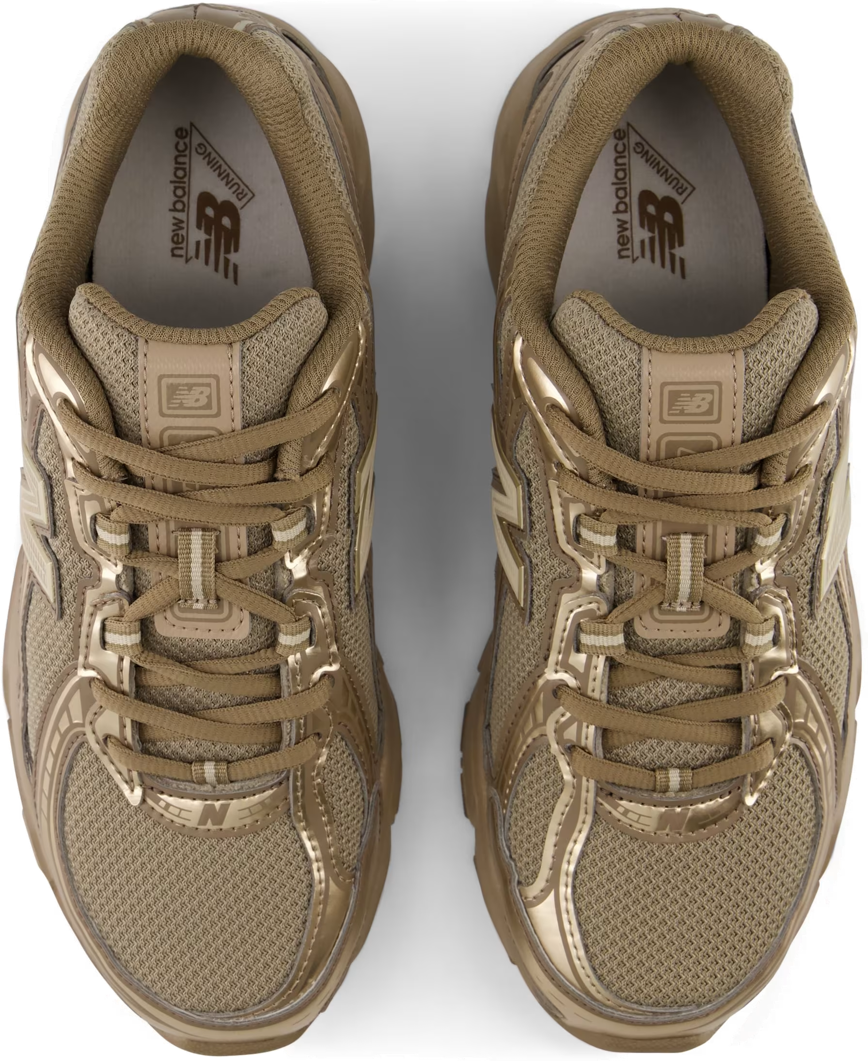 New Balance 740 "Mushroom Metallic"
