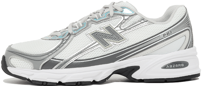 New Balance 740 "White Castlerock"