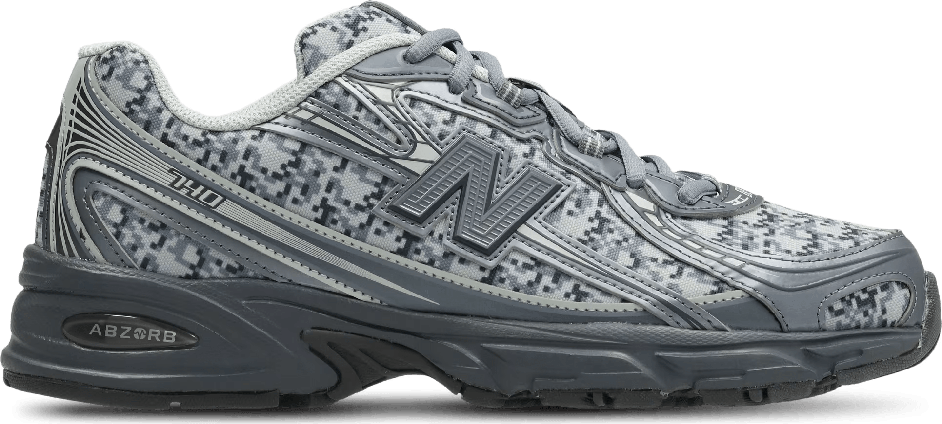 New Balance 740 "Graphite Lone Star Grey"