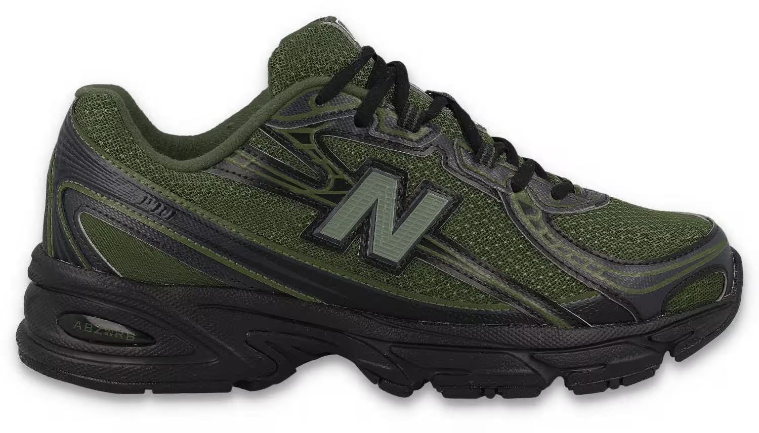 New Balance 740 "Utility Green Black"