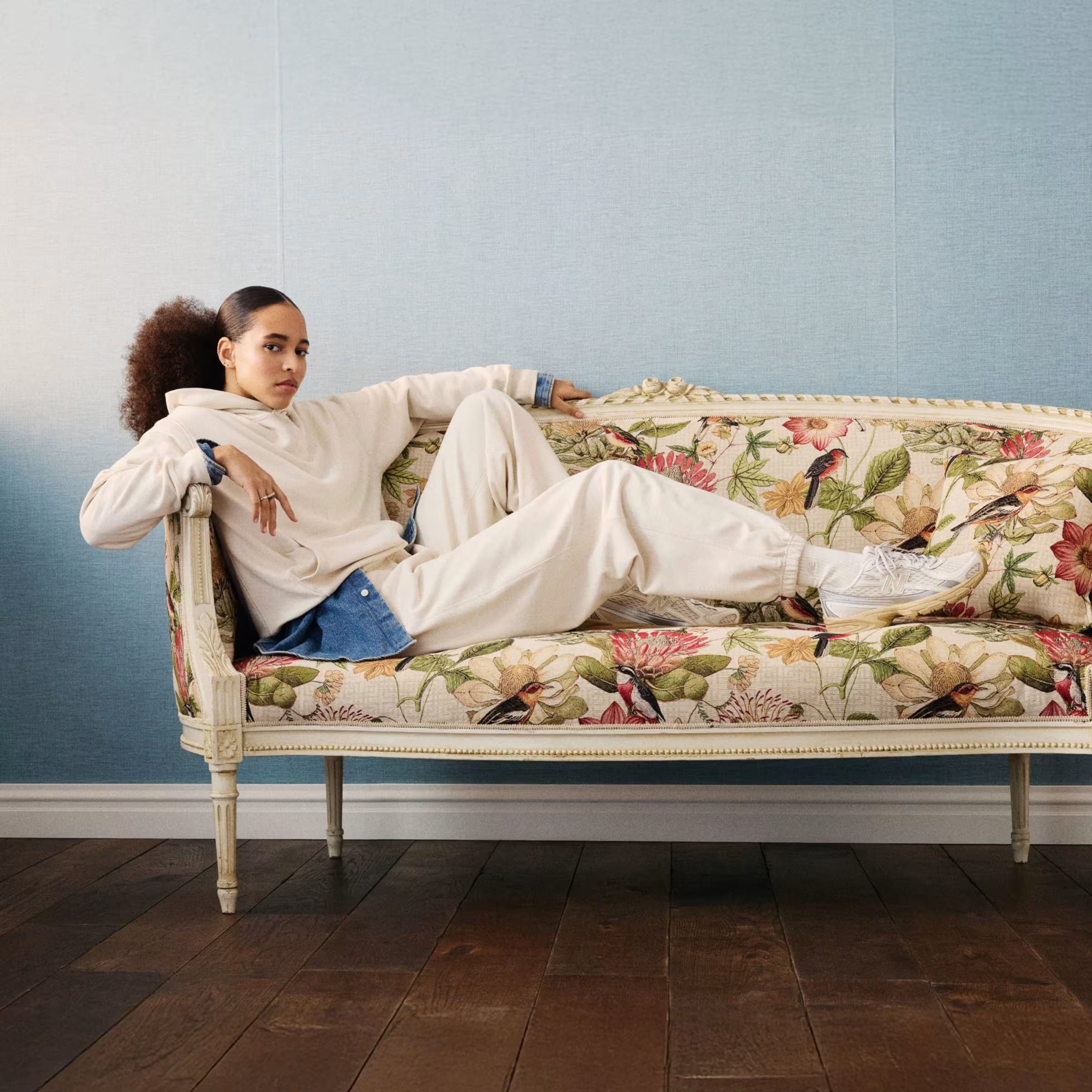 New Balance 740 "Linen Toasted Sesame"