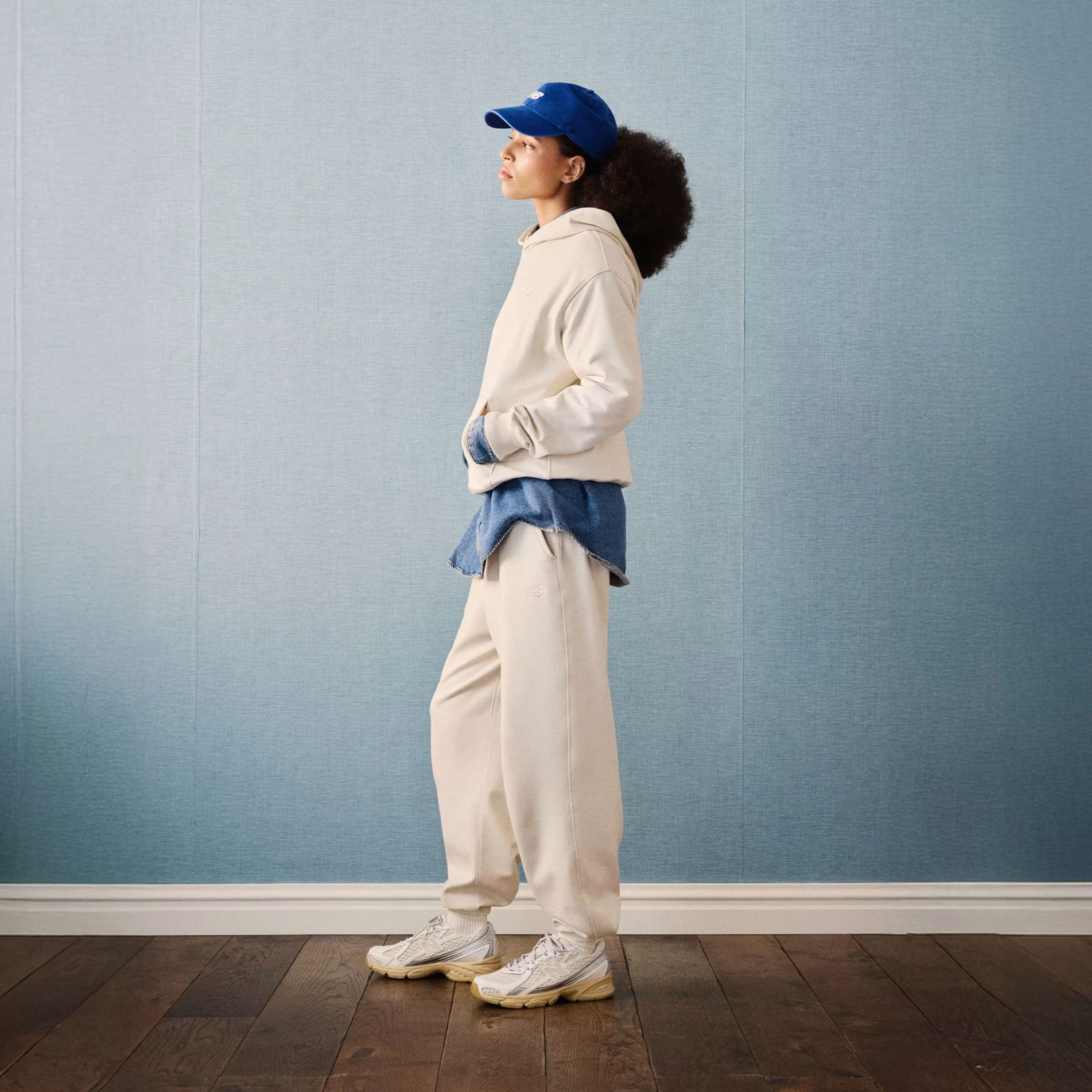 New Balance 740 "Linen Toasted Sesame"