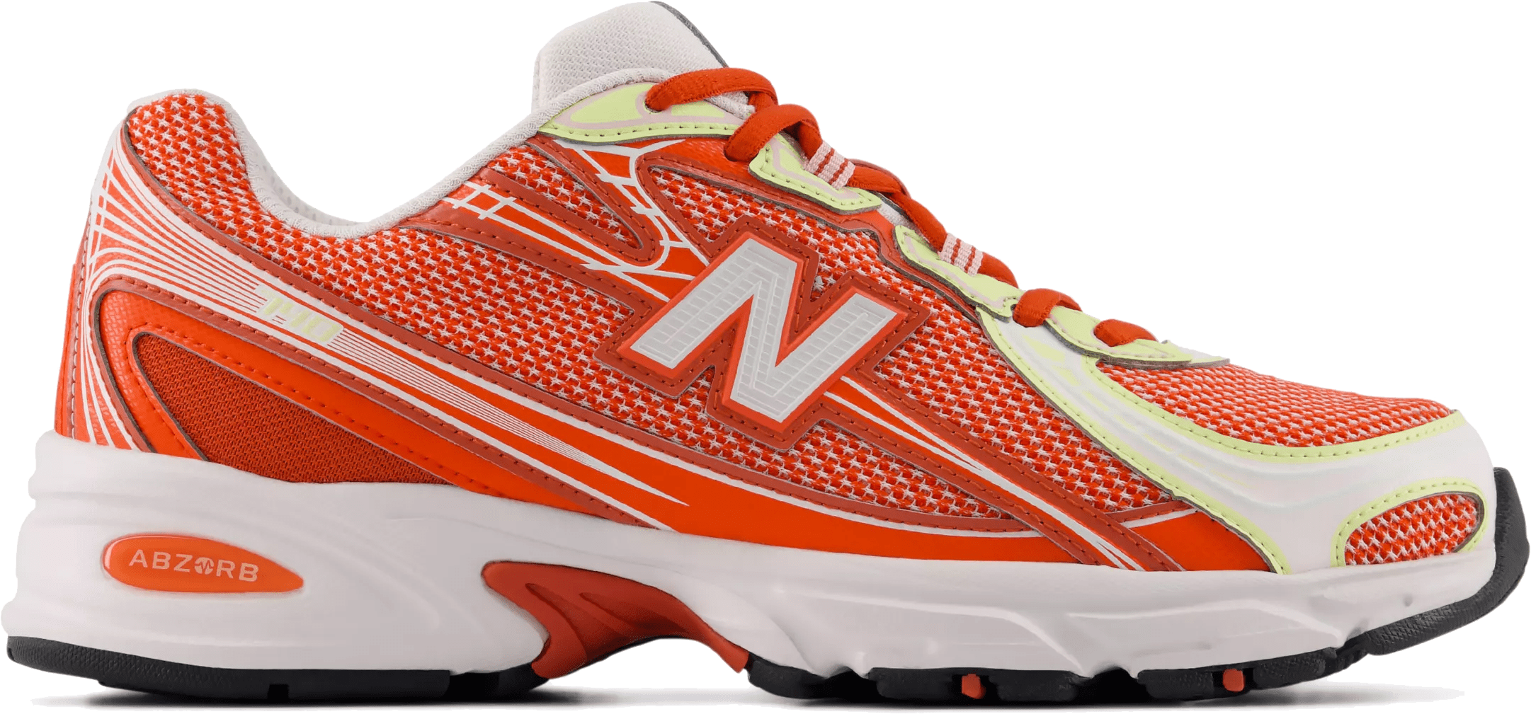New Balance 740 "Neo Flame"