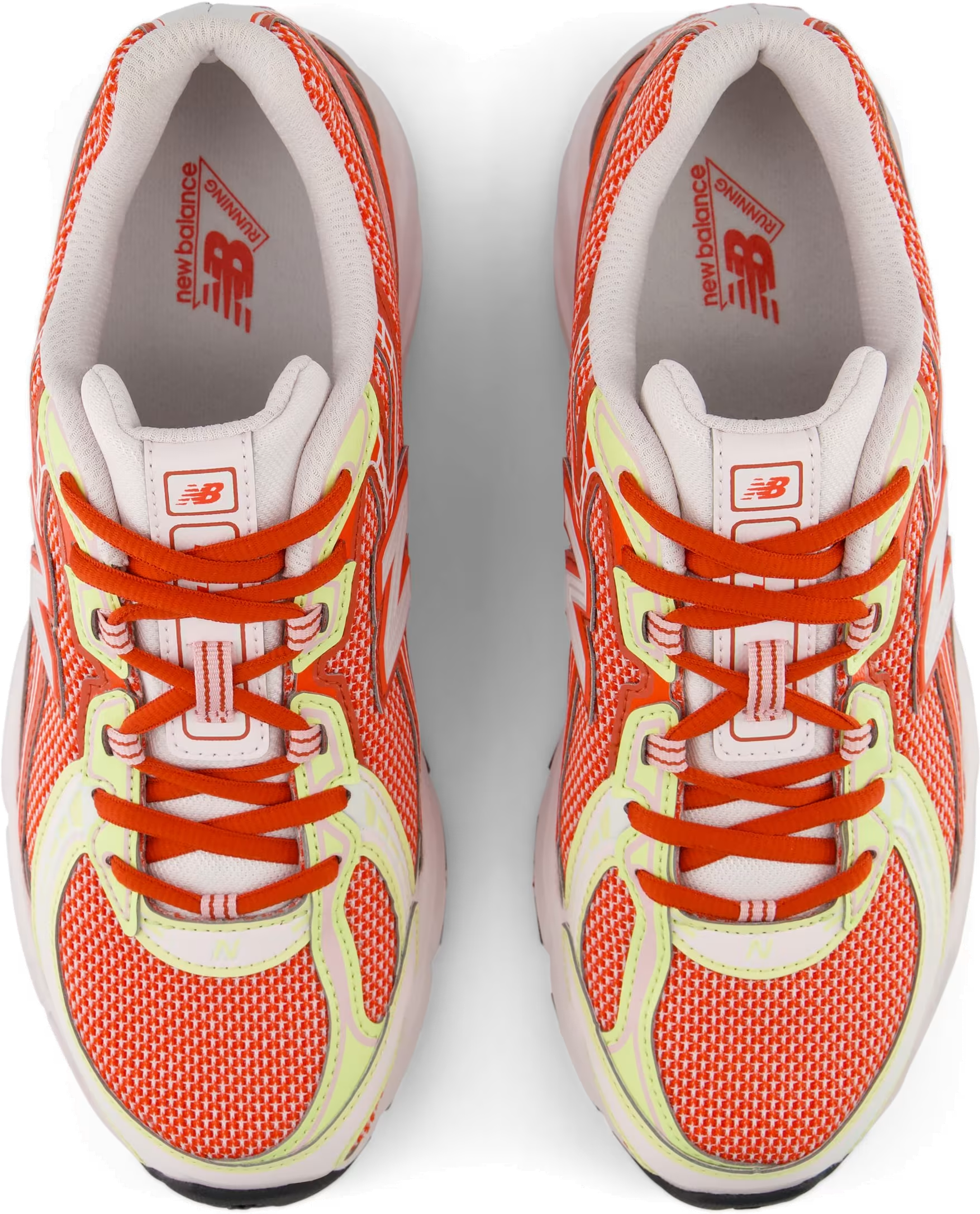 New Balance 740 "Neo Flame"