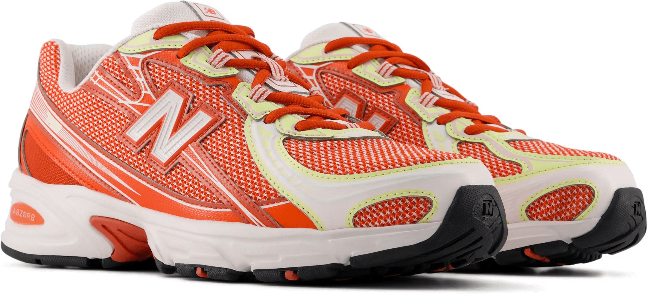 New Balance 740 "Neo Flame"