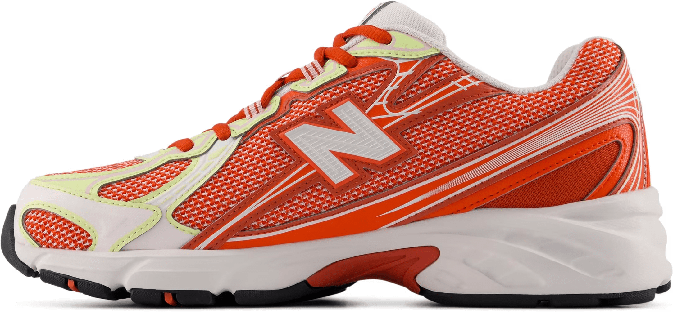 New Balance 740 "Neo Flame"