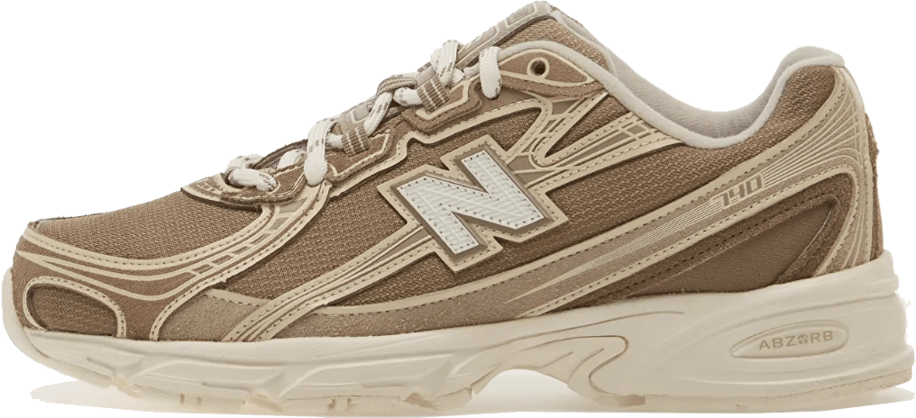 New Balance 740 "Mushroom Driftwood"