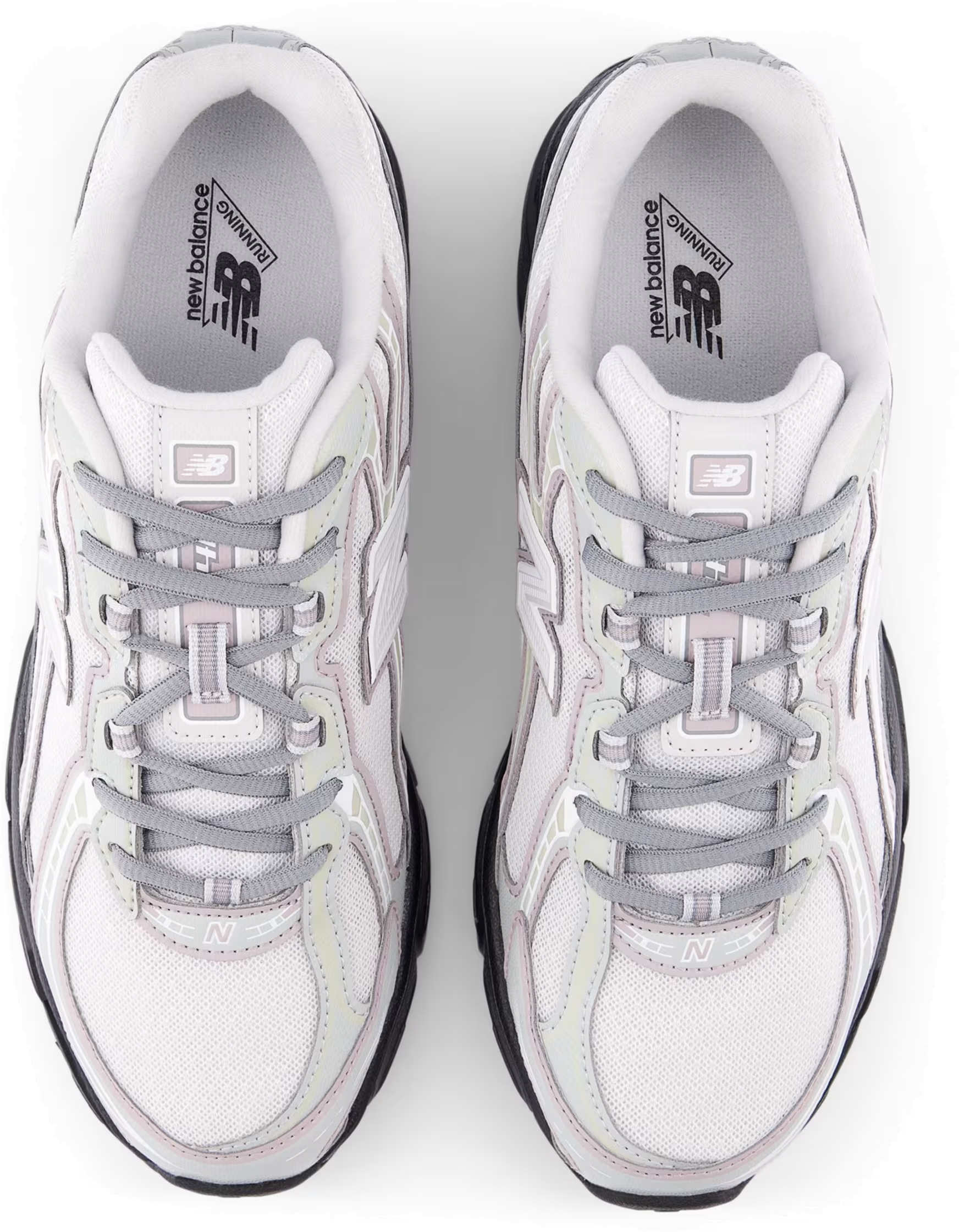 New Balance 740 "Silver Metallic Rain Cloud"