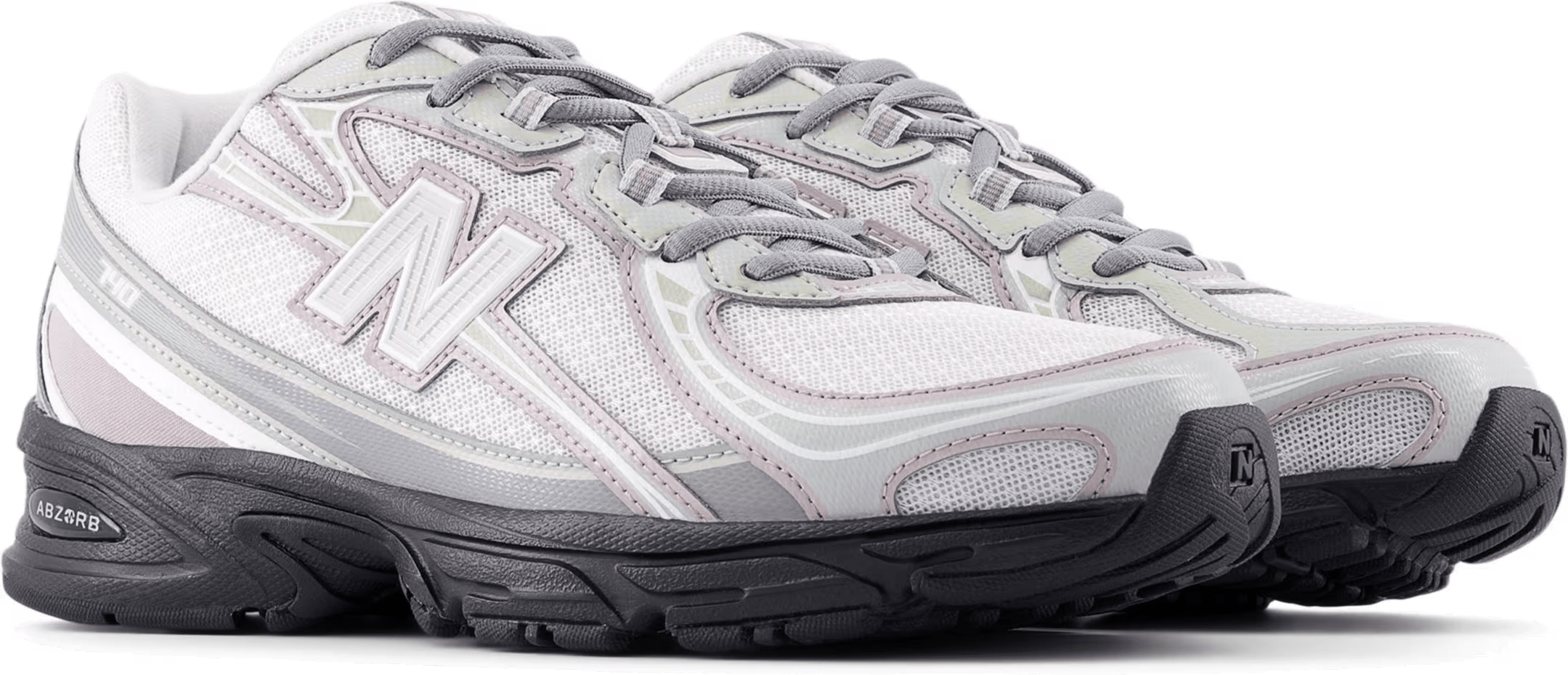 New Balance 740 "Silver Metallic Rain Cloud"