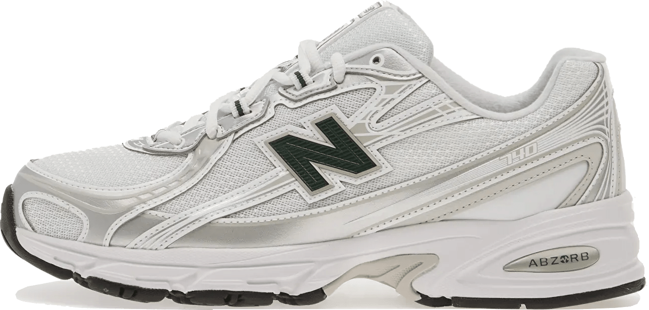 New Balance 740 "White Nordic Green"
