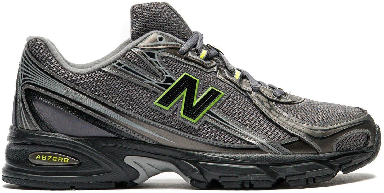 New Balance 740 "Castlerock"