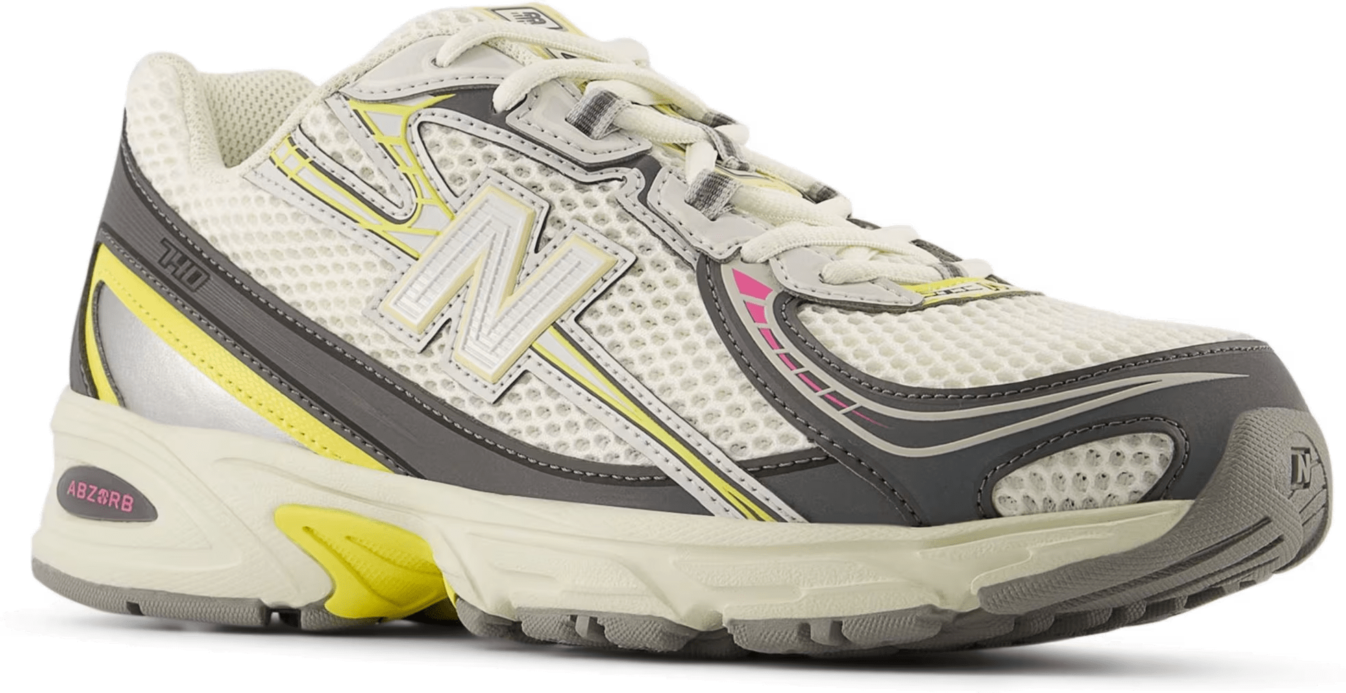 New Balance 740 Warm Skies Pack "Sherbert"