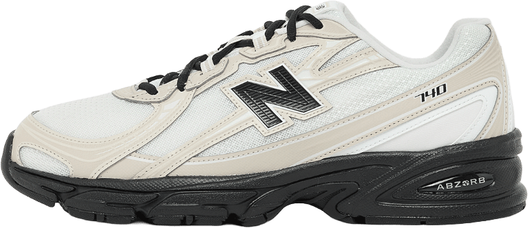New Balance 740 "Timberwolf White"