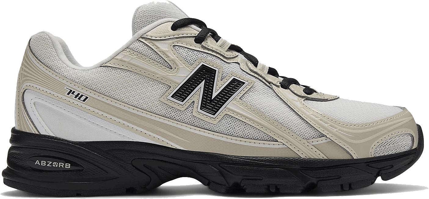 New Balance 740 "Timberwolf White"