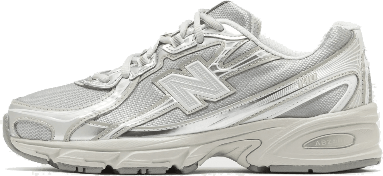 New Balance 740 "Metallic Silver"
