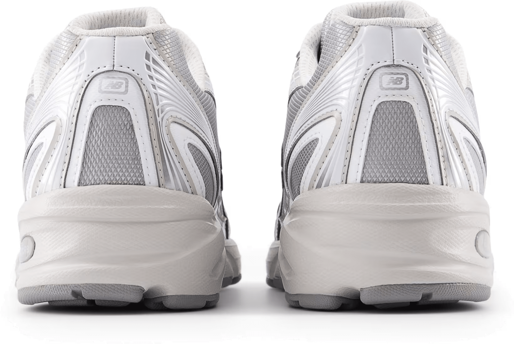 New Balance 740 "Metallic Silver"