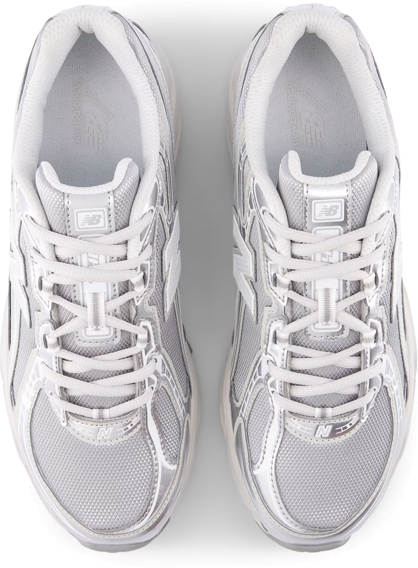 New Balance 740 "Metallic Silver"