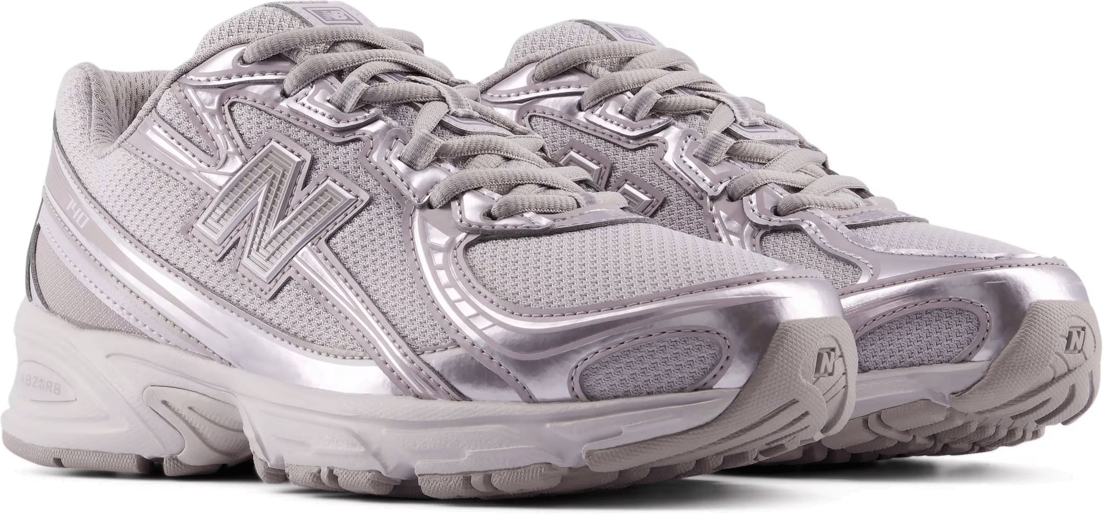 New Balance 740 "Horizon Grey Truffle Metallic"