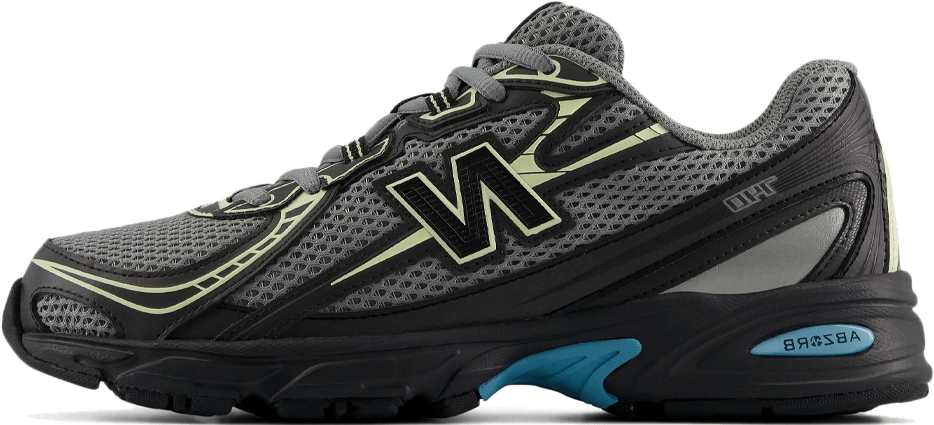 New Balance 740 "Dark Grey"