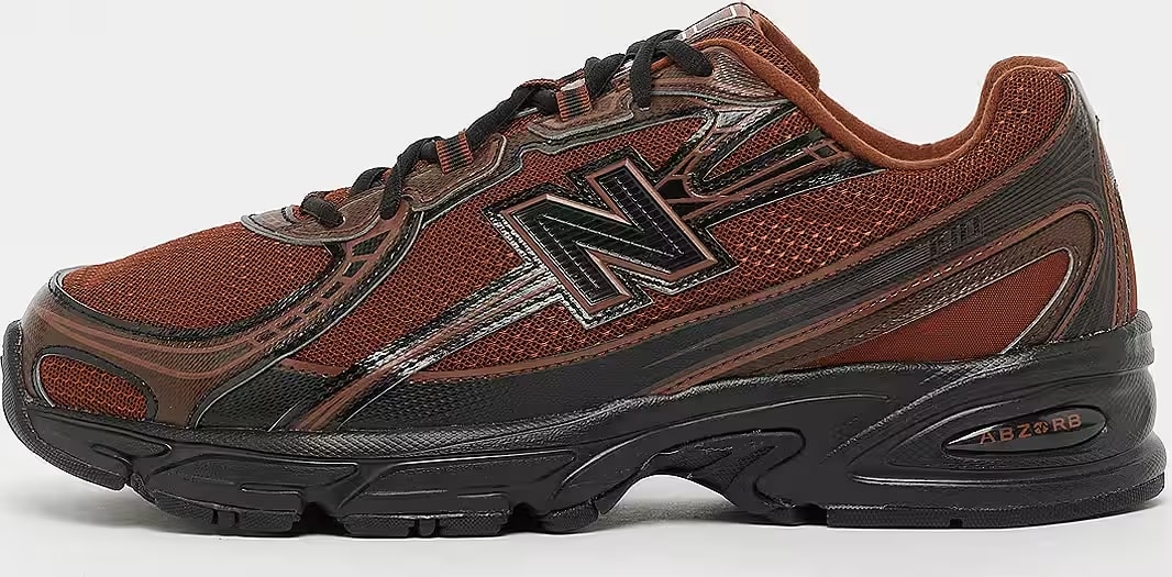 New Balance 740 replica brown/pumpernickel