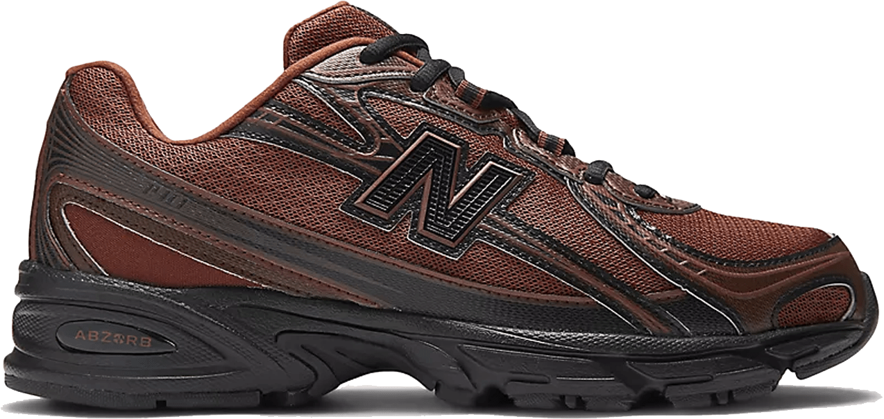 New Balance 740 "Relic Brown Pumpernickel"