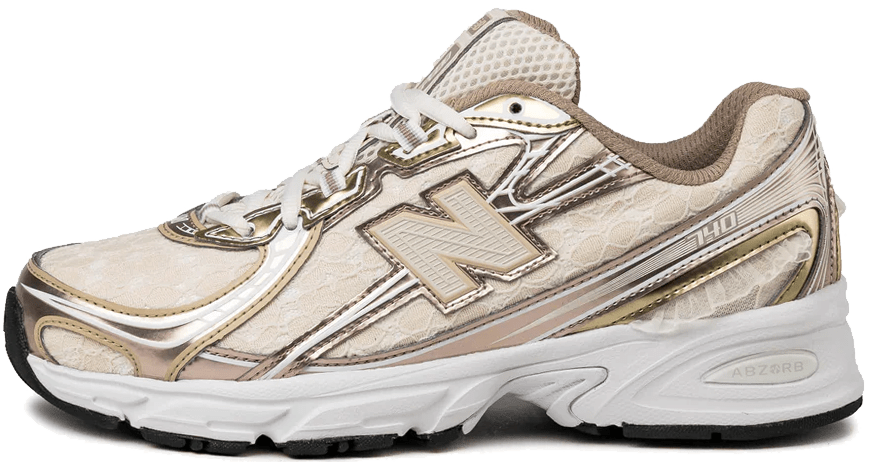 New Balance 740 "Sea Salt Gold"