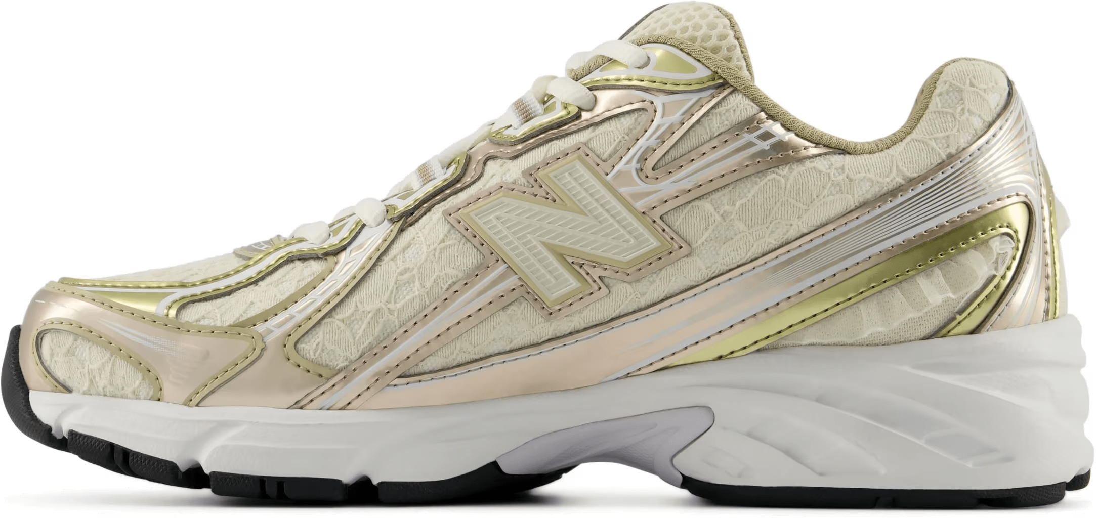 New Balance 740 "Sea Salt Gold"