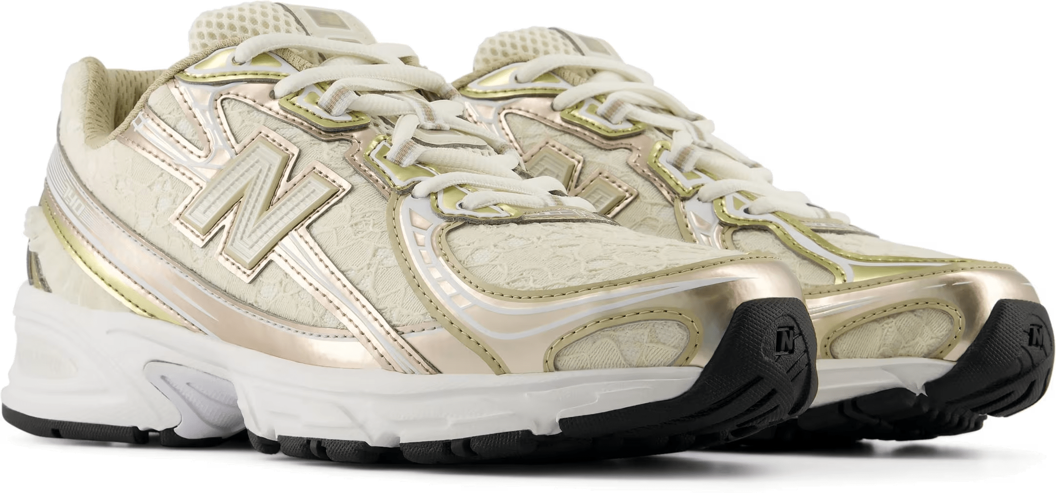 New Balance 740 "Sea Salt Gold"