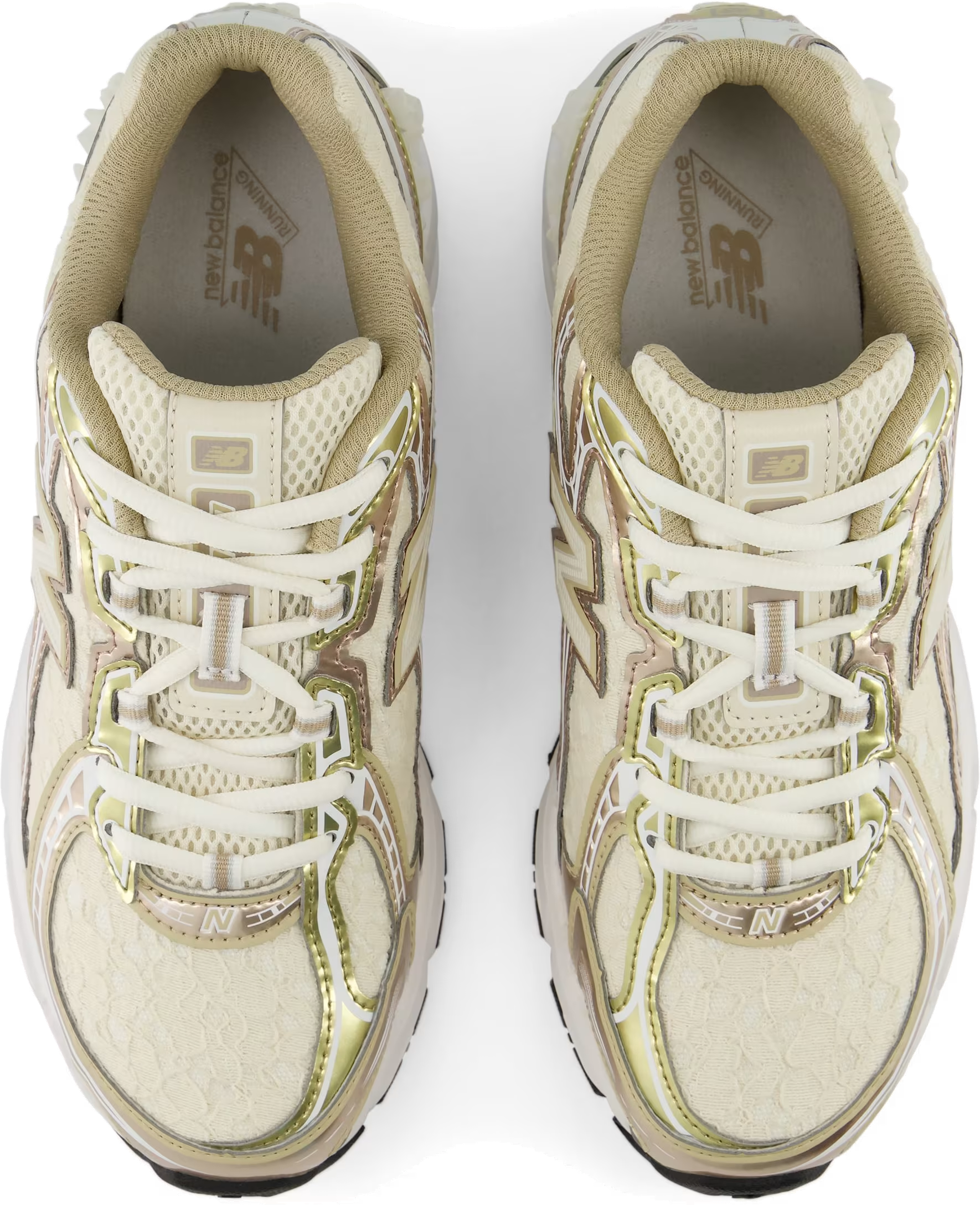 New Balance 740 "Sea Salt Gold"