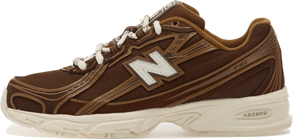 New Balance 740 "Pumpernickel"