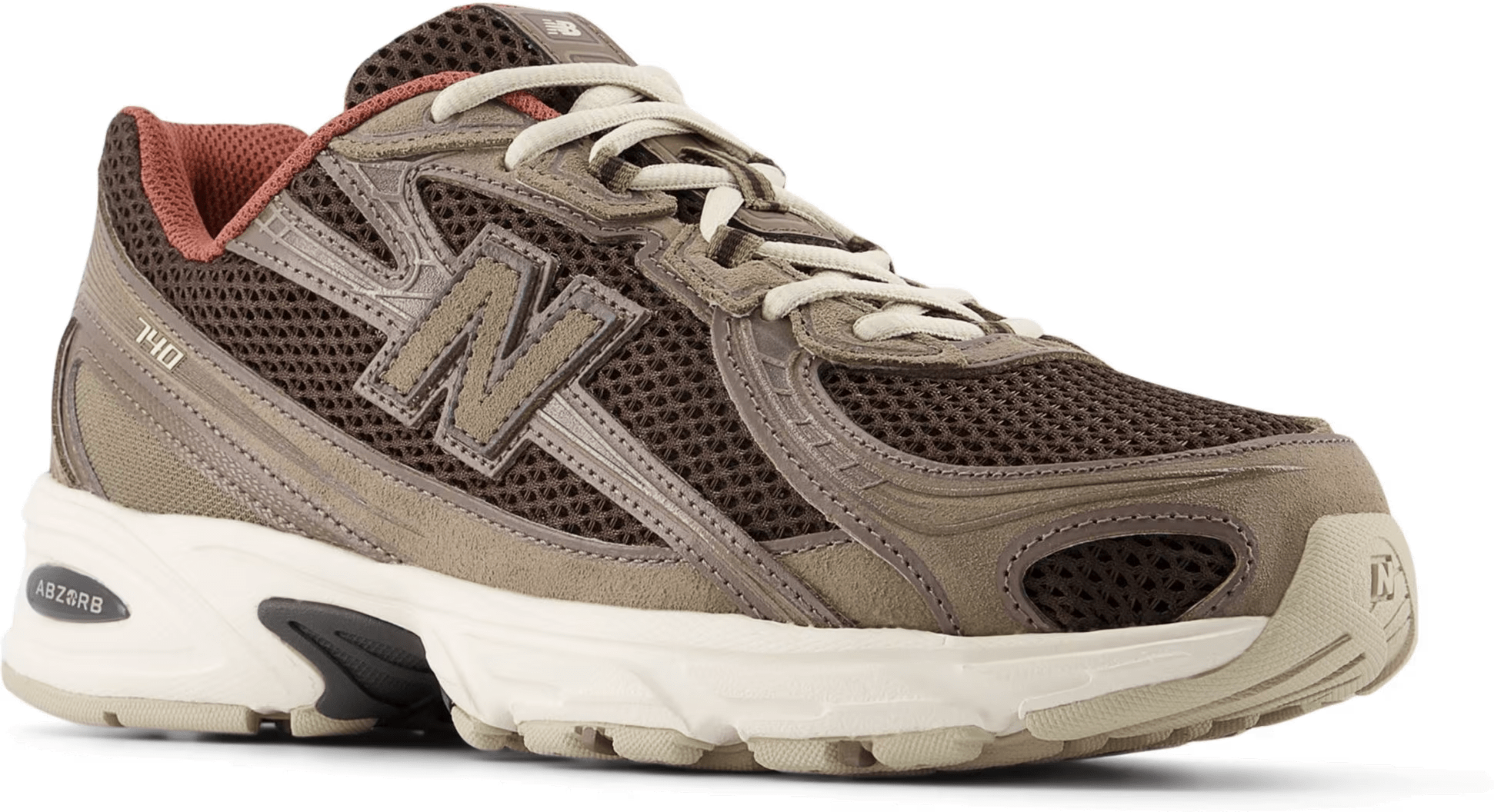 New Balance 740 "Cortado Thunder Brown"